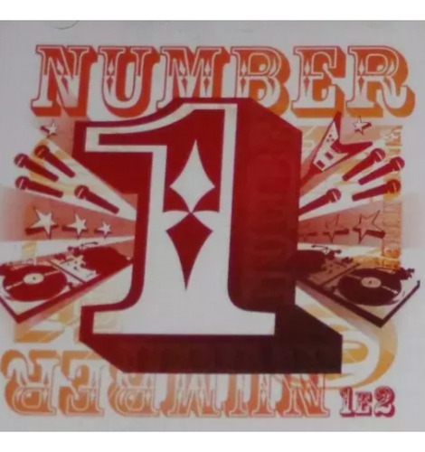 Cd Number One Vol. 1 E 2 Duplo Omc , Double You ,soft Cell