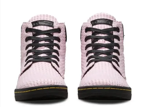 Dr martens dama rosa hotsell