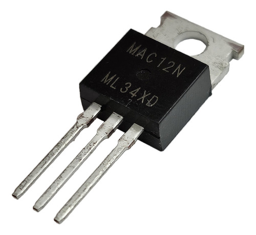 Transistor Triac Mac12ng 12a 800v (10 Piezas)