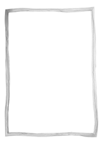 Empaque Puerta Refrigerador Blanco Original W10252852 Blanco