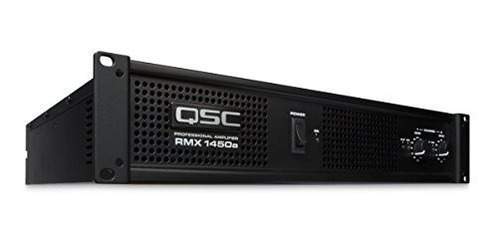 Profesional Djs Amplificador Qsc