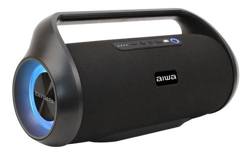 Imagen 4 de 4 de Parlante Portátil Aiwa Aws800bt Tws Bluetooth 35w X2 Boombox