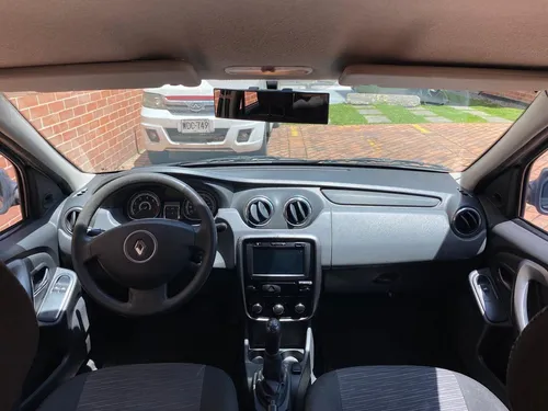 Renault Logan 1.6 Expression Fii
