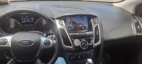 Ford Focus 2.0 Titanium