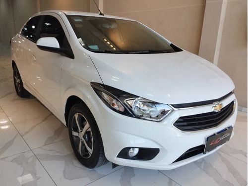 Imagen 20 de 23 de Chevrolet Prisma