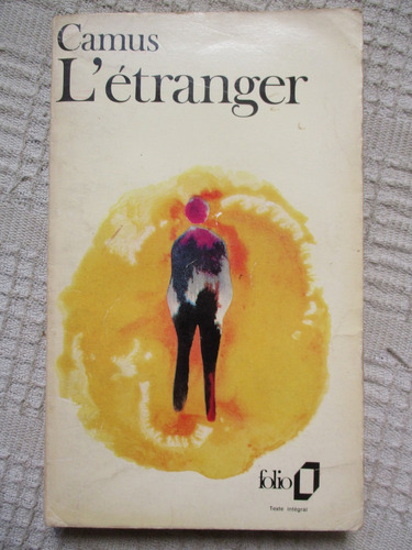 Albert Camus - L'étranger'