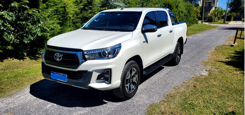 Toyota Hilux 2.8 Cd Srx 177cv 4x2 At