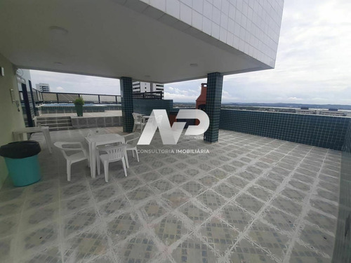 Imagem 29 de 30 de Apartamento Padrão À Venda Em Jaboatão Dos Guararapes/pe - Sh01