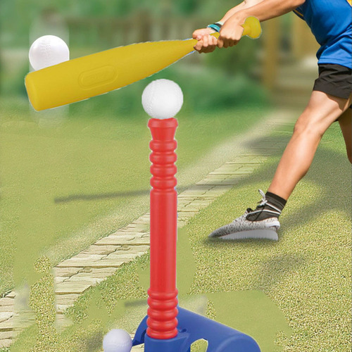 Juguetes De Béisbol Portátiles Para Exteriores E Interiores