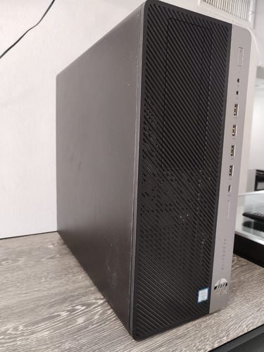 Cpu Torre Mt Hp I5-8va 16gb 256gb Ssd Wifi, 1gb Video Hdmi (Reacondicionado)