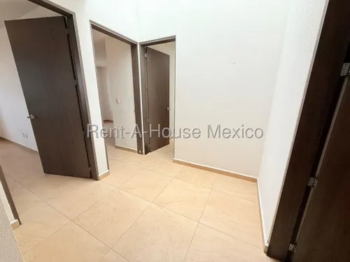 Casa En Renta En Zakia, Querétaro Sr