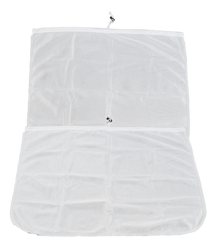 Homebrew Bag 2pcs Brew Brew Reutilizable Nylon Prensa Para V