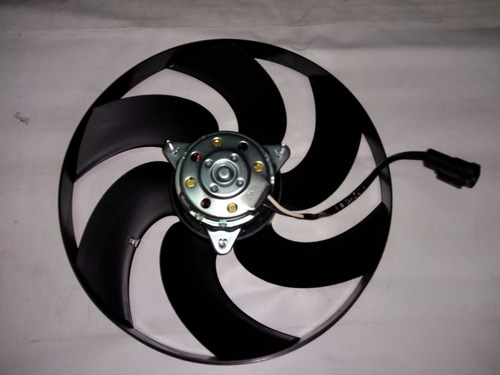 Electroventilador R-9 C/aa Sin Encausador