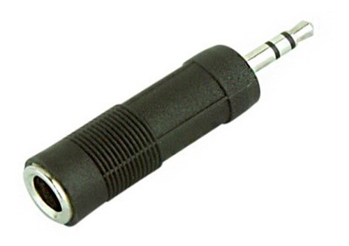 Plug 3.5mm Stéreo A Jack 6.5mm Stéreo