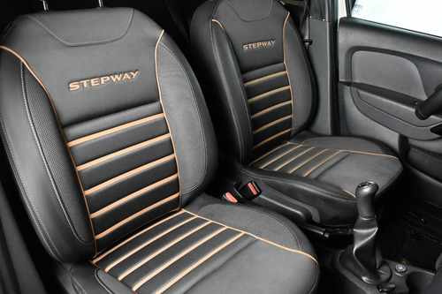 Renault Sandero Stepway 1.6 16v Intense