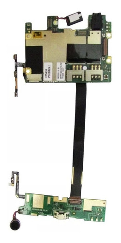 Placa Mãe Multilaser Ms70 + Flex Power E  Placa Conector