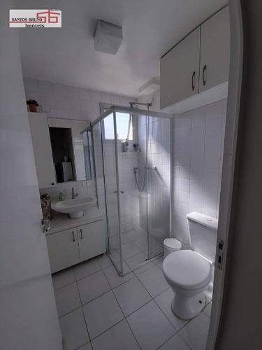Apartamento Com 2 Dormitórios À Venda, 56 M²- Freguesia Do Ó - São Paulo/sp - Ap3960