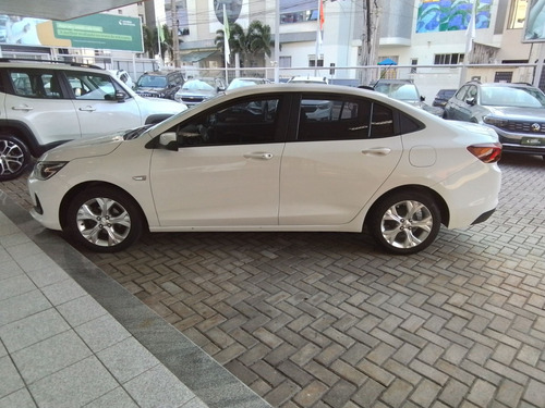 Chevrolet Onix 1.0 TURBO FLEX LTZ AUTOMÁTICO