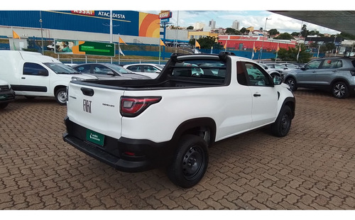 Fiat Strada 1.3 FIREFLY FLEX ENDURANCE CS PLUS MANUAL