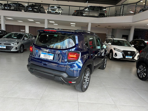 Jeep Renegade 1.3 Longitude Turbo Flex Aut. (t270) 5p