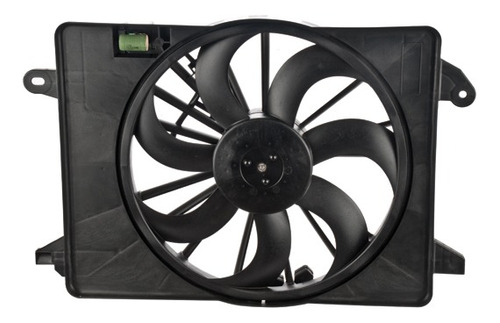 Motoventilador Chrysler 300 / 300c  2011 - 2014 Sencillo Rxc