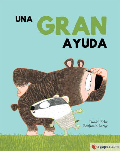 Una Gran Ayuda - Fehr, Leroy