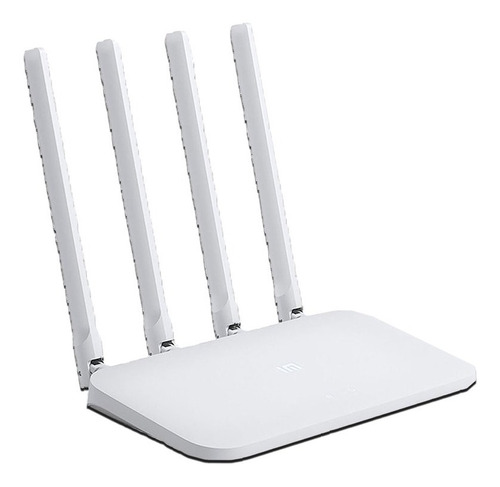 Router Mi Xiaomi 4c  5v 100-240v 1a, 2.4g  64m   300mbps