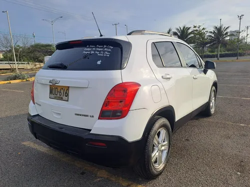 Chevrolet Tracker 1.8 Lt At