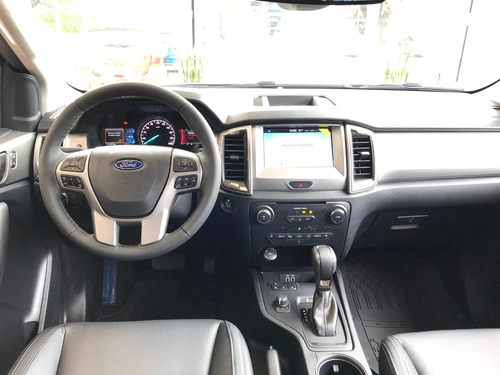 Ford Ranger Limited 3.2 Cd Tdci 200cv Automática 0km 2021