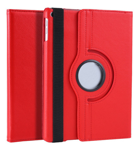 Funda Compatible Con iPad Air 1 Giratoria 360º Eocuero