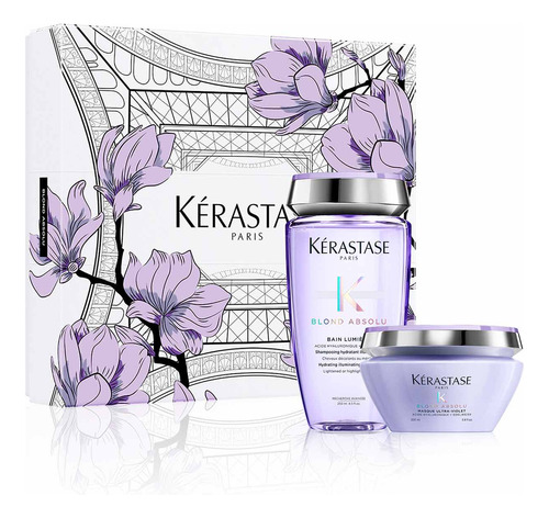 Set Kerastase Blond Absolu