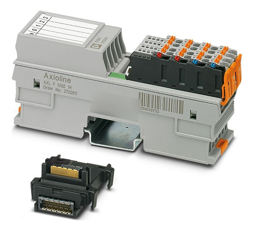 Modulo Axioline Analogico Axl F Sgi2 1h Phoenix 2702911