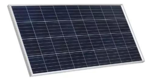 Placa Painel Modulo 160w Placa Solar Fotovoltaico