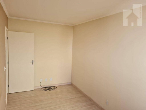 Imagem 1 de 23 de Apartamento Com 2 Dormitórios À Venda, 54 M² - Residencial Jundiaí Ii - Jundiaí/sp - Ap1846