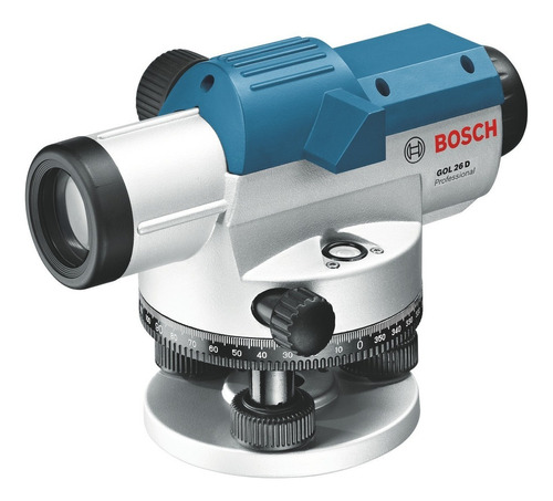 Nivel Óptico Bosch Gol 26 D Professional 100 M