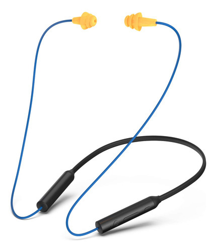 Auriculares Bluetooth Con Tapones Para Los Oidos, Auricular