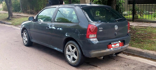Volkswagen Gol 1.6 I Power 601 2007