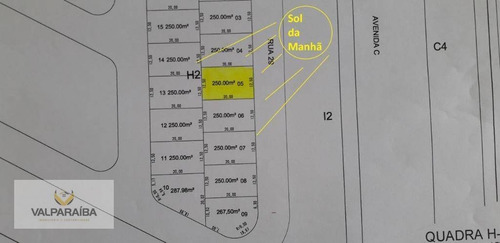 Imagem 12 de 12 de Terreno À Venda, 250 M² Por R$ 229.000,00 - Floresta - São José Dos Campos/sp - Te0055