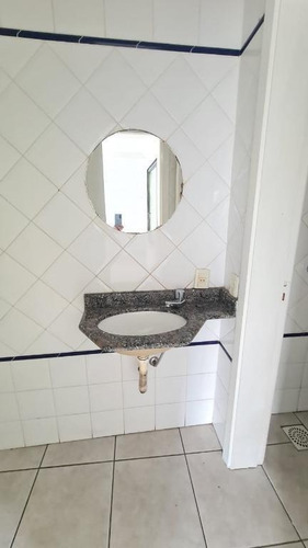 Imagem 6 de 12 de Sala Comercial De 48 M² No Centro - Florianópolis/sc - Sa0783