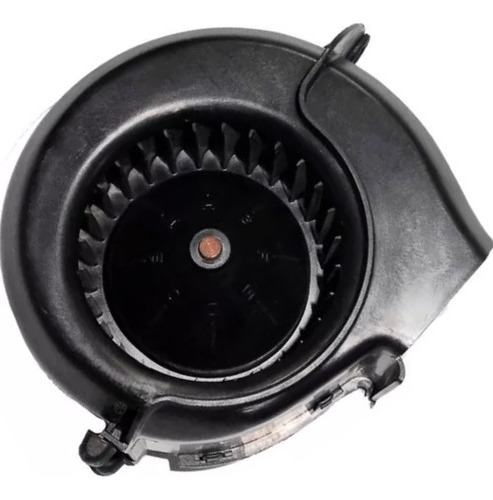 Ventilador C/ Motor Ar P/ Veic Cond Santana/ Qtum/92 Orig Vw