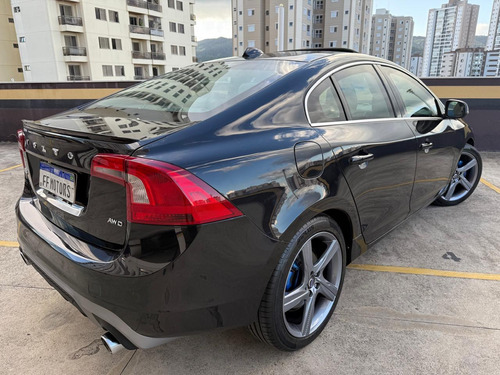 Volvo S60 3.0 T6 R-design 4p