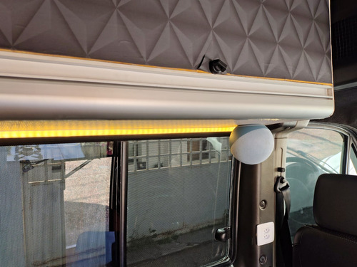 Aluguel Motorhome 2 Pessoas- Diária R$500 (minimo De 7dias)