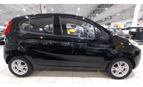 Chery QQ 1.0 MPFI ACT 12V GASOLINA 4P MANUAL