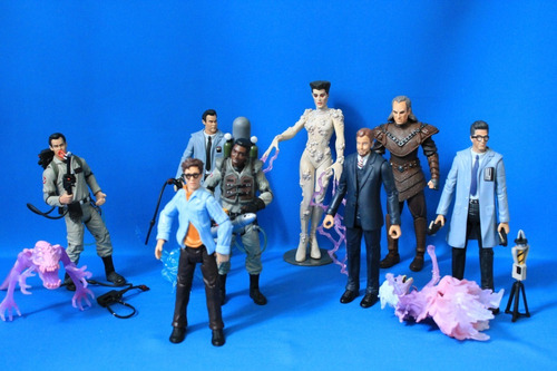 Ray Stantz Ghostbusters Mattel (Usado)