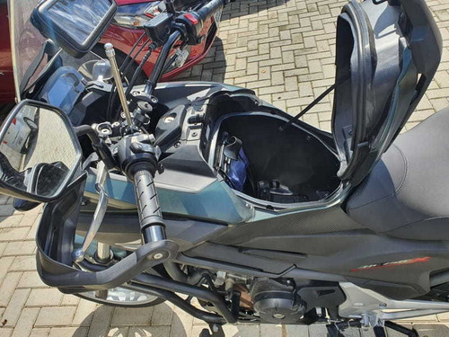 Imagem 9 de 15 de Honda Nc 750x Abs 2020 Apenas 15mil Km
