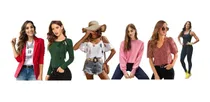 Comprar Lote Ropa Comoda Mujer Pacas Dama Moda Premium Paca 50 Pz