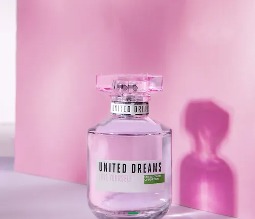 United Dreams Benetton Love Yourself 80 Ml Edt Spray