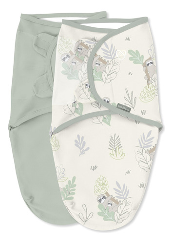 Ingenuity Swaddleme Original Swaddle, 0-3 Meses, Paquete De