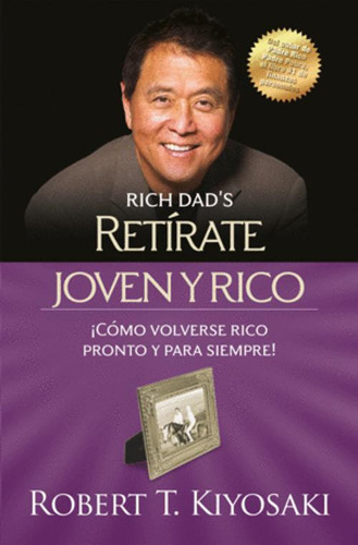 Libro Retirate Joven Y Rico
