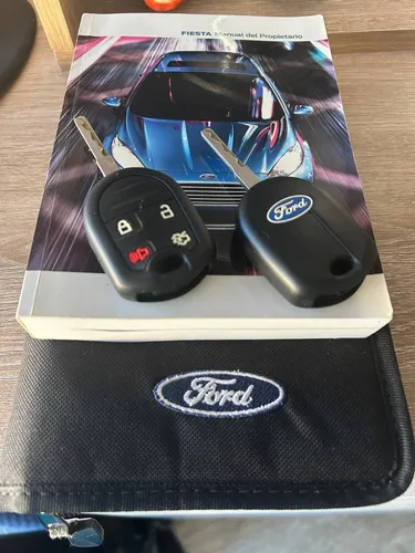 Ford Fiesta 1.6 Hatchback Se